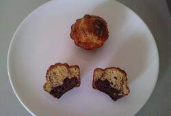 Recette Dukan : Petits gateaux vanille chocolat