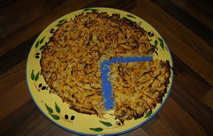 Régime Dukan (recette minceur) : Galette de Rutabaga #dukan https://www.proteinaute.com/recette-galette-de-rutabaga-4491.html