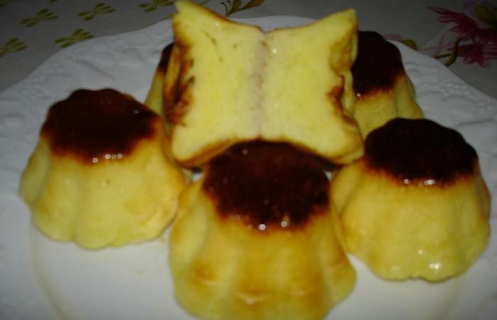 R�gime Dukan (recette minceur) : Briochettes #dukan https://www.proteinaute.com/recette-briochettes-4497.html