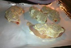 Recette Dukan : Cuisse de poulet au four 