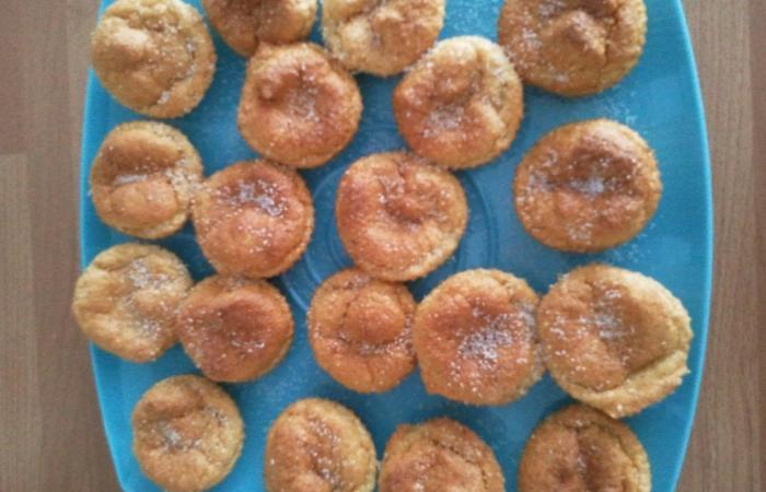 Régime Dukan (recette minceur) : Chouquettes allégée #dukan https://www.proteinaute.com/recette-chouquettes-allegee-4531.html
