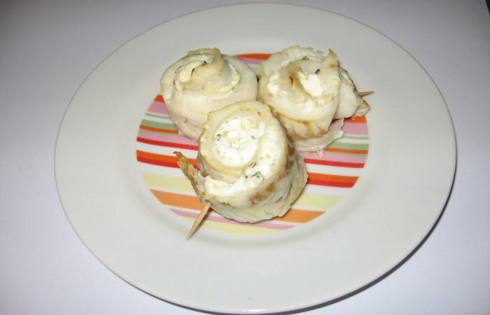 Rgime Dukan (recette minceur) : Mdaillon de poisson  la brousse #dukan https://www.proteinaute.com/recette-medaillon-de-poisson-a-la-brousse-4532.html