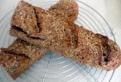 Recette Dukan : Pain au pavot