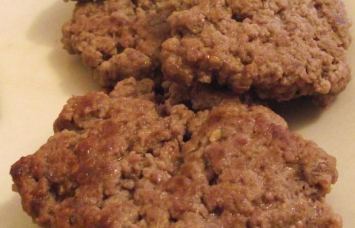 Régime Dukan (recette minceur) : Croquettes de boeuf #dukan https://www.proteinaute.com/recette-croquettes-de-boeuf-4541.html
