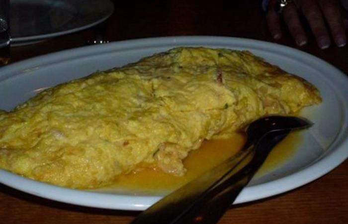 Rgime Dukan (recette minceur) : Punheta de bacalhau  (omelette  la morue) #dukan https://www.proteinaute.com/recette-punheta-de-bacalhau-omelette-a-la-morue-4560.html