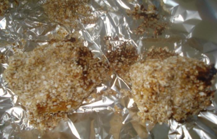 Rgime Dukan (recette minceur) : Croustillant de surimi #dukan https://www.proteinaute.com/recette-croustillant-de-surimi-4561.html