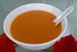 Recette Dukan&nbsp;: Velout� de potiron