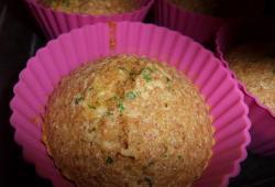 Recette Dukan : Cake au surimi et persil