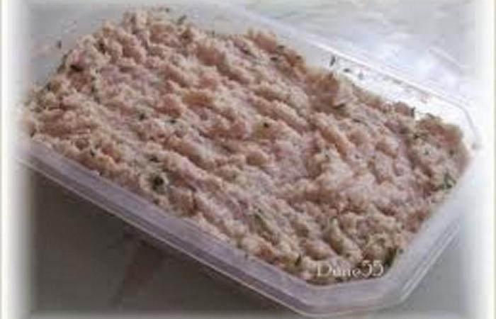 Régime Dukan (recette minceur) : Mousse de jambon à tartiner #dukan https://www.proteinaute.com/recette-mousse-de-jambon-a-tartiner-4596.html