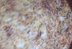 Recette Dukan : Quiche légère sans pâte aux langoustines