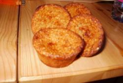 Recette Dukan : Petits gateaux sans oeuf