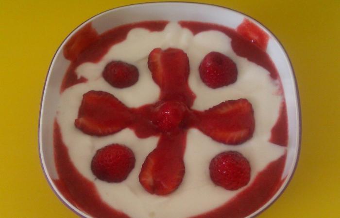 R�gime Dukan (recette minceur) : Douce neige sanglante #dukan https://www.proteinaute.com/recette-douce-neige-sanglante-4618.html