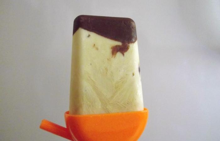 Régime Dukan (recette minceur) : Esquimaux café-chocolat #dukan https://www.proteinaute.com/recette-esquimaux-cafe-chocolat-4626.html