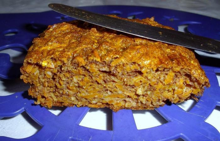 Rgime Dukan (recette minceur) : Carrot Cake #dukan https://www.proteinaute.com/recette-carrot-cake-4627.html