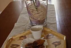 Recette Dukan : Galettes au chocolat