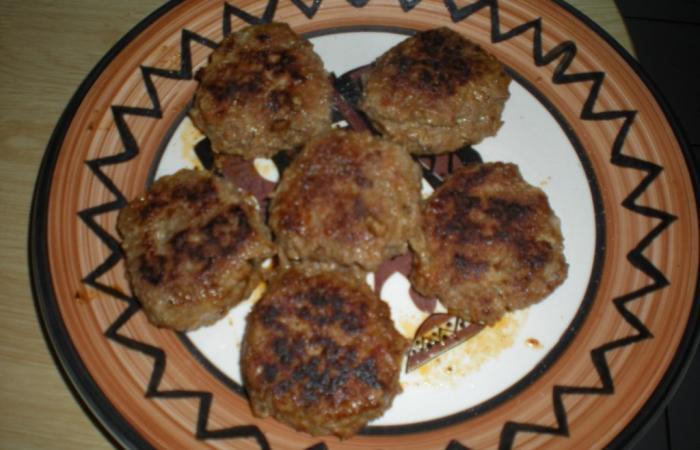 R�gime Dukan (recette minceur) : Boulettes Boeuf Miam Miam  #dukan https://www.proteinaute.com/recette-boulettes-boeuf-miam-miam-4653.html