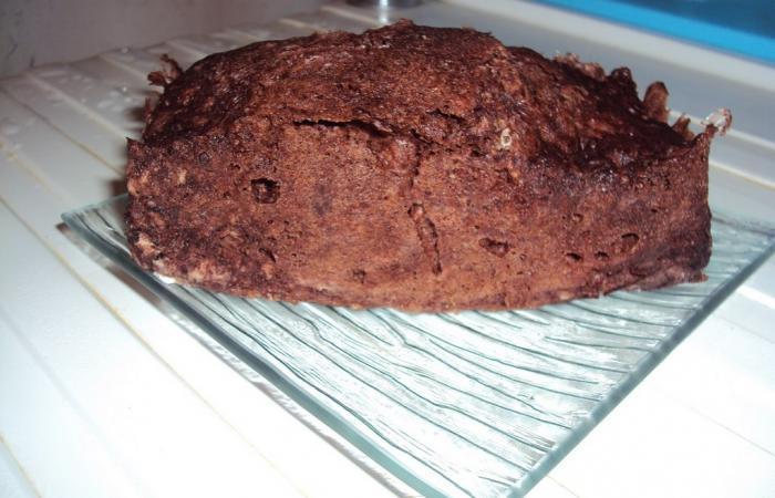 R�gime Dukan (recette minceur) : Gateau au chocolat sans son d'avoine et de bl� #dukan https://www.proteinaute.com/recette-gateau-au-chocolat-sans-son-d-avoine-et-de-ble-4659.html