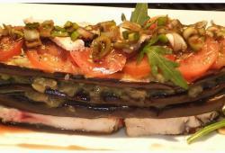 Recette Dukan : Lasagne de légumes grillés