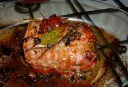 Recette Dukan : Roti de porc dans le filet