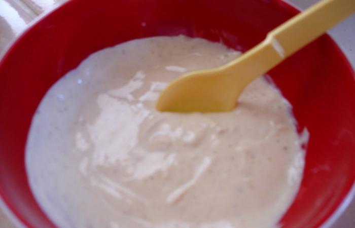 Rgime Dukan (recette minceur) : Fausse mayonnaise  #dukan https://www.proteinaute.com/recette-fausse-mayonnaise-4714.html