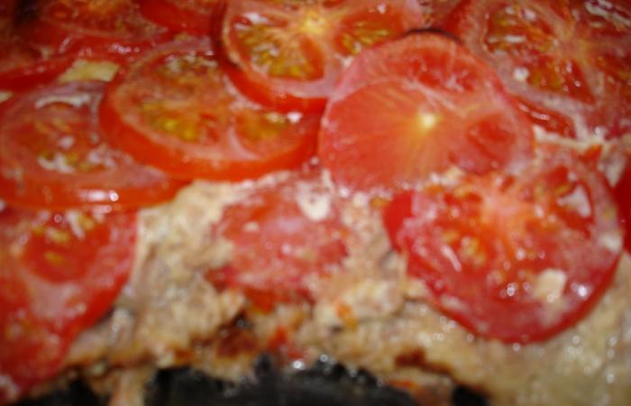 R�gime Dukan (recette minceur) : Tarte au thon/tomate #dukan https://www.proteinaute.com/recette-tarte-au-thon-tomate-4718.html