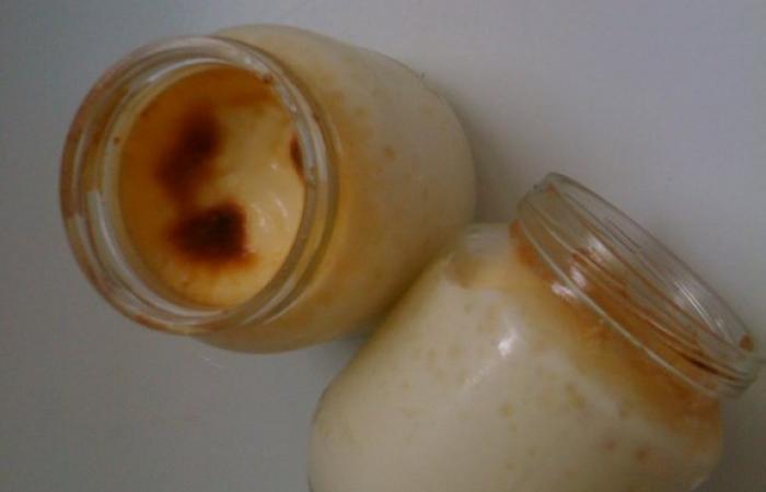 Régime Dukan (recette minceur) : Crème aux oeufs #dukan https://www.proteinaute.com/recette-creme-aux-oeufs-4740.html