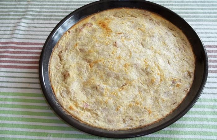 R�gime Dukan (recette minceur) : Tarte � la rhubarbe #dukan https://www.proteinaute.com/recette-tarte-a-la-rhubarbe-4745.html