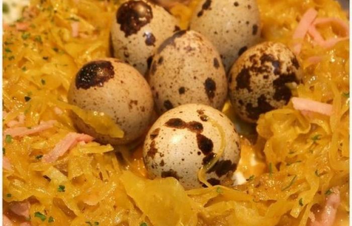 R�gime Dukan (recette minceur) : Choux blanc / jambon  #dukan https://www.proteinaute.com/recette-choux-blanc-jambon-4756.html