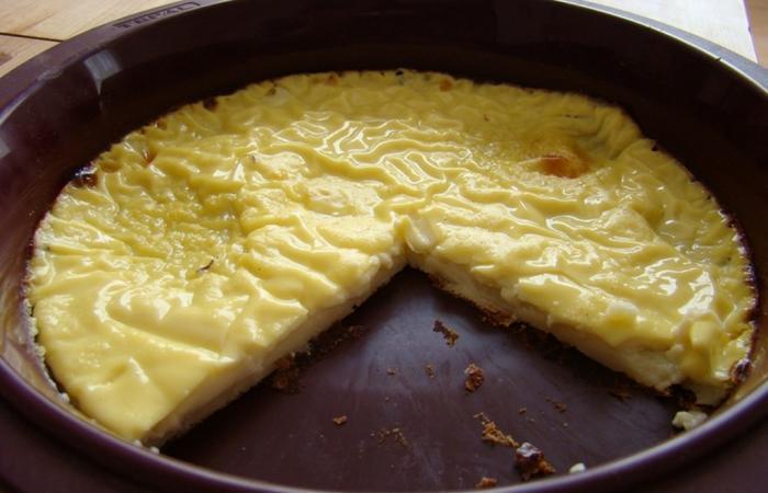 Régime Dukan (recette minceur) : Flan patissier #dukan https://www.proteinaute.com/recette-flan-patissier-4760.html