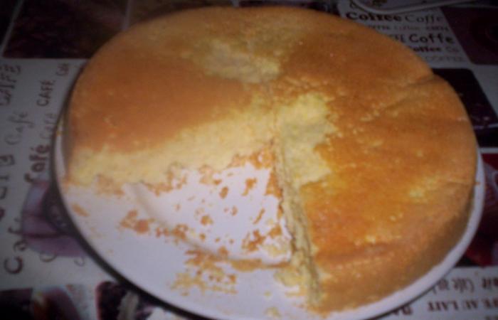 R�gime Dukan (recette minceur) : G�teau au yaourt nature aux zestes de citron #dukan https://www.proteinaute.com/recette-gateau-au-yaourt-nature-aux-zestes-de-citron-4762.html