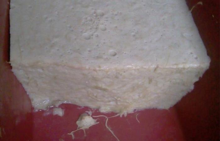 R�gime Dukan (recette minceur) : Bavarois de Rhubarbe #dukan https://www.proteinaute.com/recette-bavarois-de-rhubarbe-4769.html