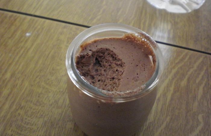 Rgime Dukan (recette minceur) : Mousse au chocolat #dukan https://www.proteinaute.com/recette-mousse-au-chocolat-477.html