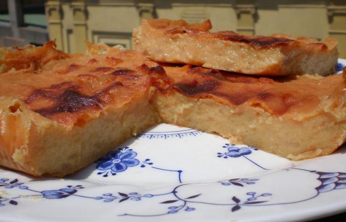 Rgime Dukan (recette minceur) : Flan 100 % fruits du verger (sans sons ni laitage) #dukan https://www.proteinaute.com/recette-flan-100-fruits-du-verger-sans-sons-ni-laitage-4782.html