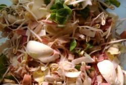 Recette Dukan : Salade d'été