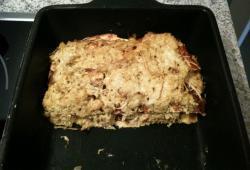 Recette Dukan : Reste de Poulet r�ti fa�on lasagnes