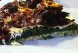 Recette Dukan : Tourte aux �pinards