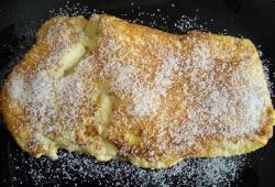 Recette Dukan : Omelette soufflée à la pomme