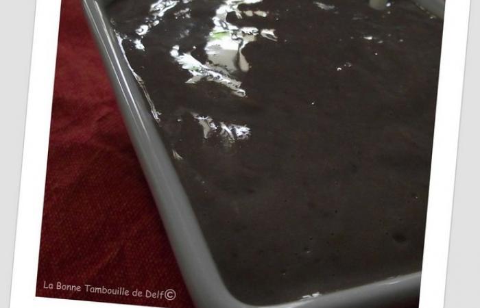 Régime Dukan (recette minceur) : Crème choco noisette praliné #dukan https://www.proteinaute.com/recette-creme-choco-noisette-praline-4824.html