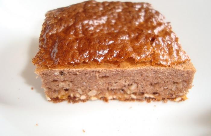 Régime Dukan (recette minceur) : Brownies au chocolat #dukan https://www.proteinaute.com/recette-brownies-au-chocolat-4840.html