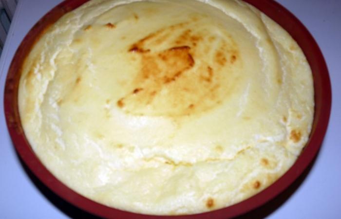 Régime Dukan (recette minceur) : Cheese cake façon Pano #dukan https://www.proteinaute.com/recette-cheese-cake-facon-pano-4846.html