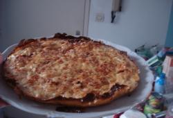 Recette Dukan : Tarte sale