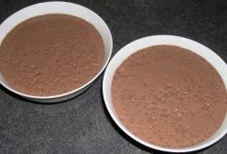 Recette Dukan : Mousse Chocolat-Moka vite faite.