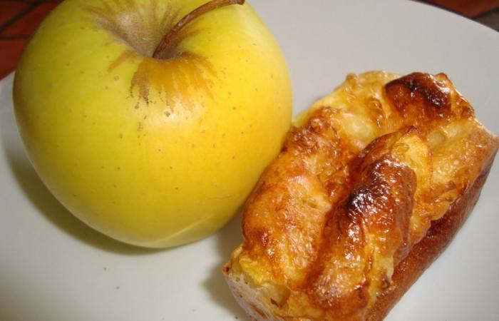 R�gime Dukan (recette minceur) : Petits cake � la pomme #dukan https://www.proteinaute.com/recette-petits-cake-a-la-pomme-4854.html