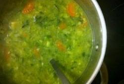 Recette Dukan : Soupe de légumes au brocolis