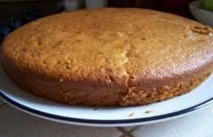R�gime Dukan (recette minceur) : Gateau au yaourt � la vanille #dukan https://www.proteinaute.com/recette-gateau-au-yaourt-a-la-vanille-4867.html