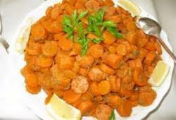 Recette Dukan : Carottes au cumin