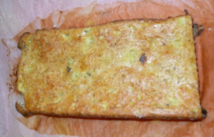Rgime Dukan (recette minceur) : Cake aux fruits de mer #dukan https://www.proteinaute.com/recette-cake-aux-fruits-de-mer-4881.html