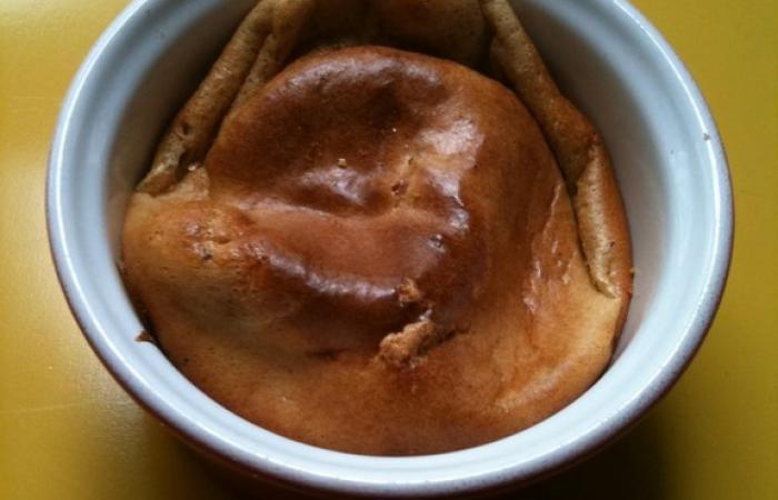 Régime Dukan (recette minceur) : Briochette Dudu au nuage de chocolat #dukan https://www.proteinaute.com/recette-briochette-dudu-au-nuage-de-chocolat-4887.html