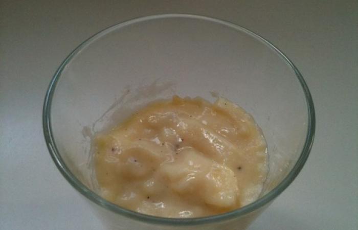 Régime Dukan (recette minceur) : Crème pâtissière allégée Dudu #dukan https://www.proteinaute.com/recette-creme-patissiere-allegee-dudu-4888.html