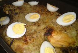 Recette Dukan : Cuisses de poulet au four